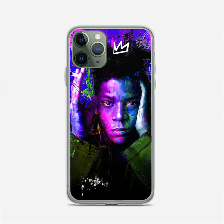 Basquiat Psychdelic iPhone 11 Pro Max Case