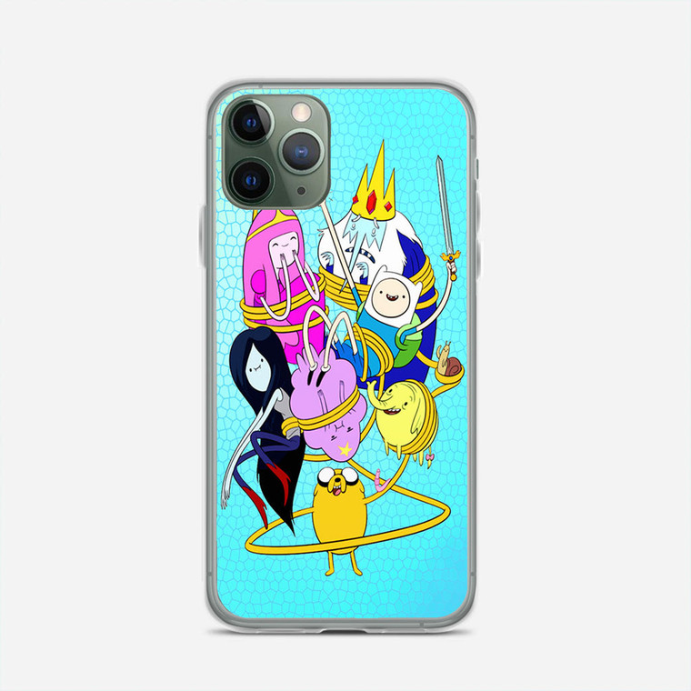 Adventure Time New Wallpaper iPhone 11 Pro Max Case