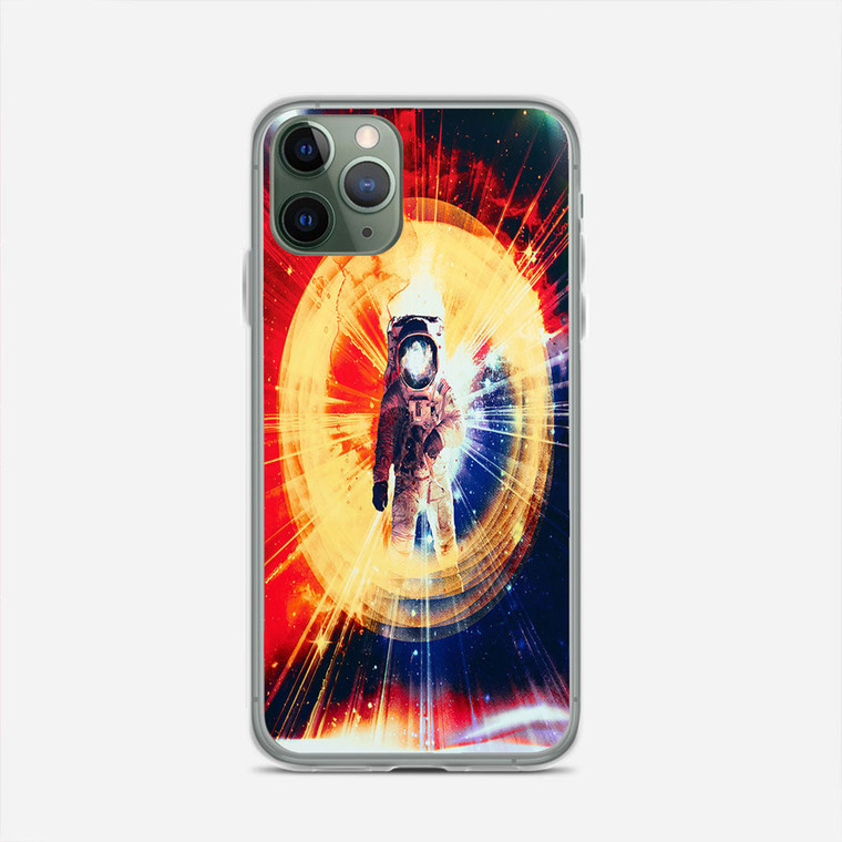 With Love From Space iPhone 11 Pro Case