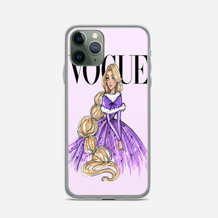 Vogue Rapunzel iPhone 11 Pro Case