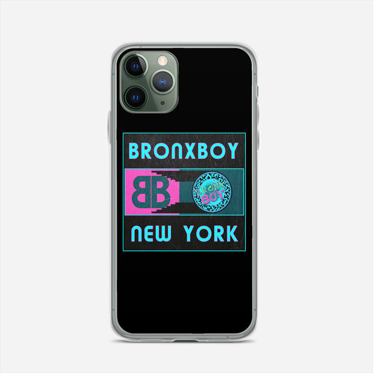 Bronx Boy New York iPhone 11 Pro Case
