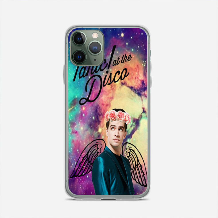 Brendon Urie Panic At The Disco iPhone 11 Pro Case
