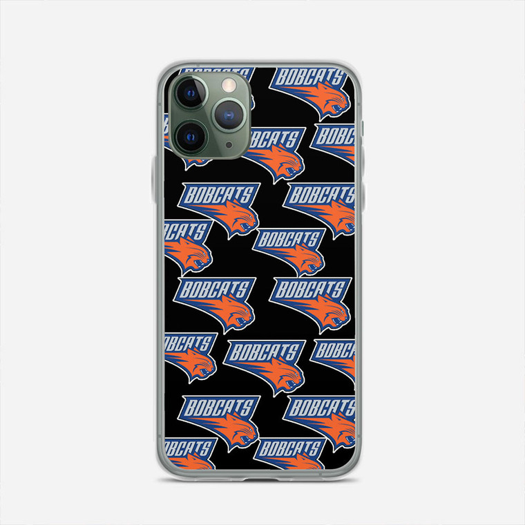 Bobcats Nba Basket Ball iPhone 11 Pro Case