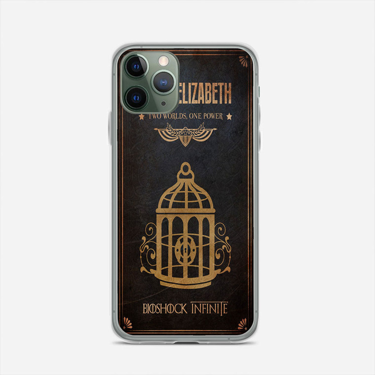Bioshock Infinite House Elizabeth iPhone 11 Pro Case
