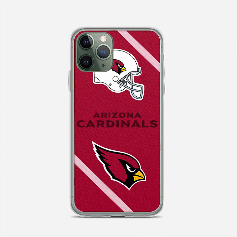 Arizona Cardinals Wallpaper iPhone 11 Pro Case