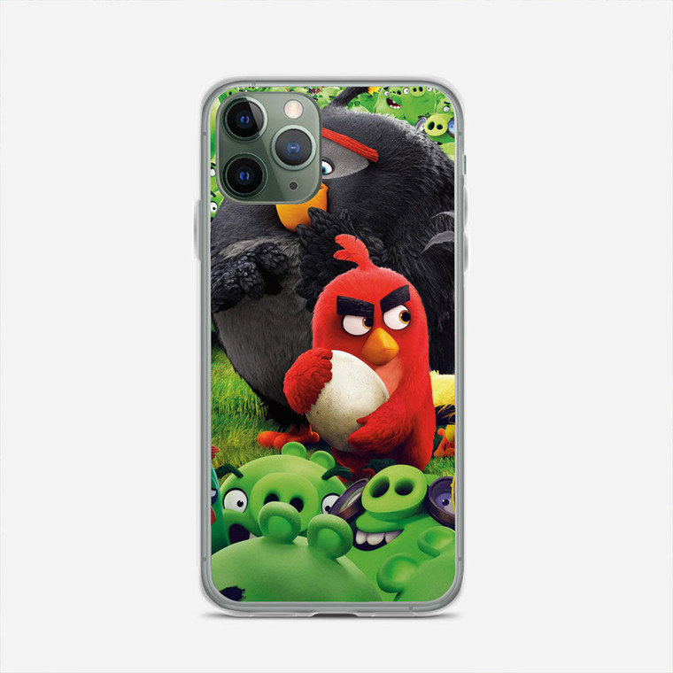 Angry Bird Guardian Egg iPhone 11 Pro Case