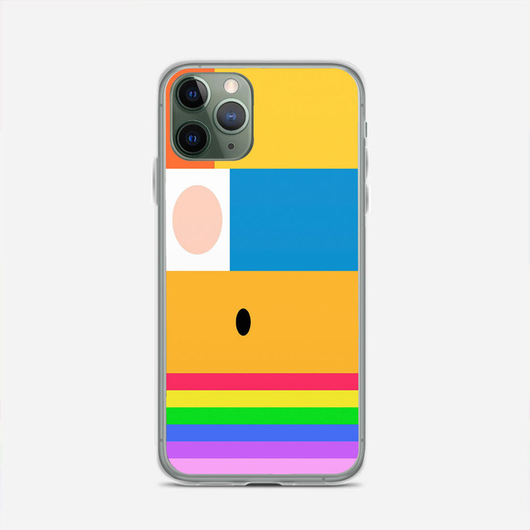 Adventure Time Minimalist iPhone 11 Pro Case