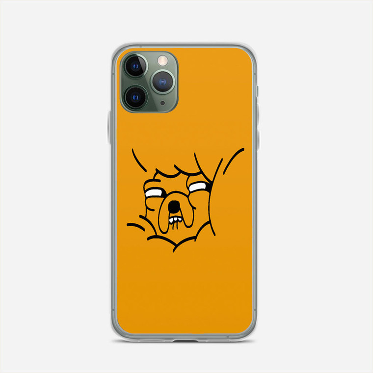 Adventure Time Jack iPhone 11 Pro Case