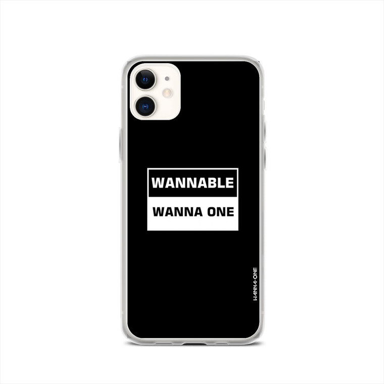 Wannable Wanna One iPhone 11 Case
