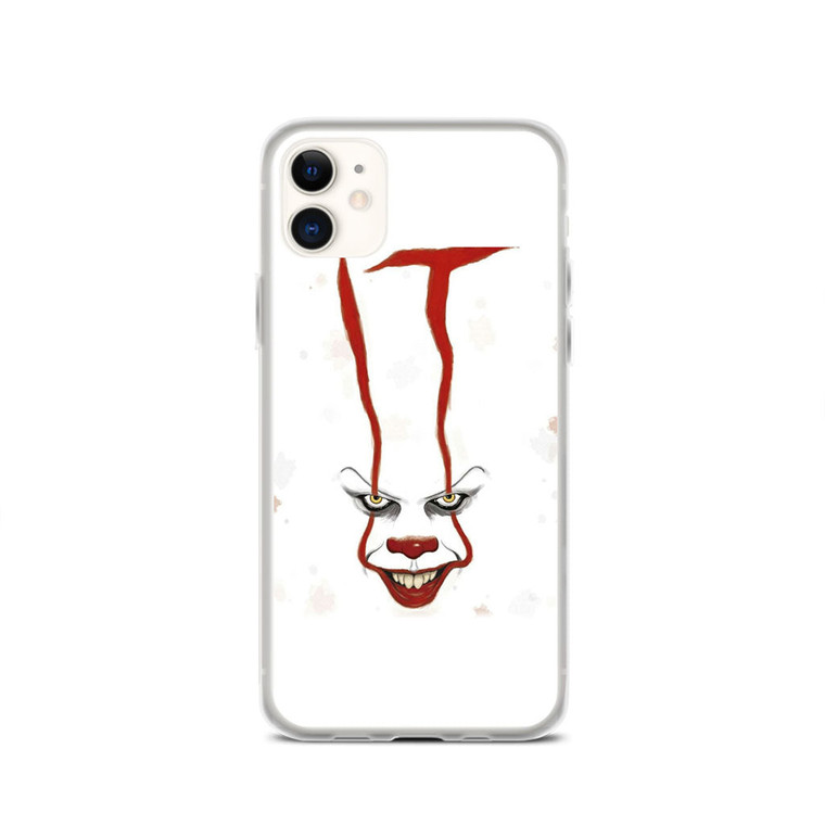 It The Clown Pennywise iPhone 11 Case