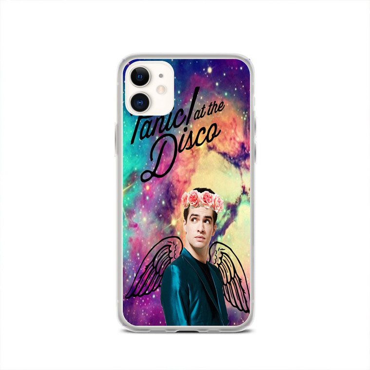 Brendon Urie Panic At The Disco iPhone 11 Case