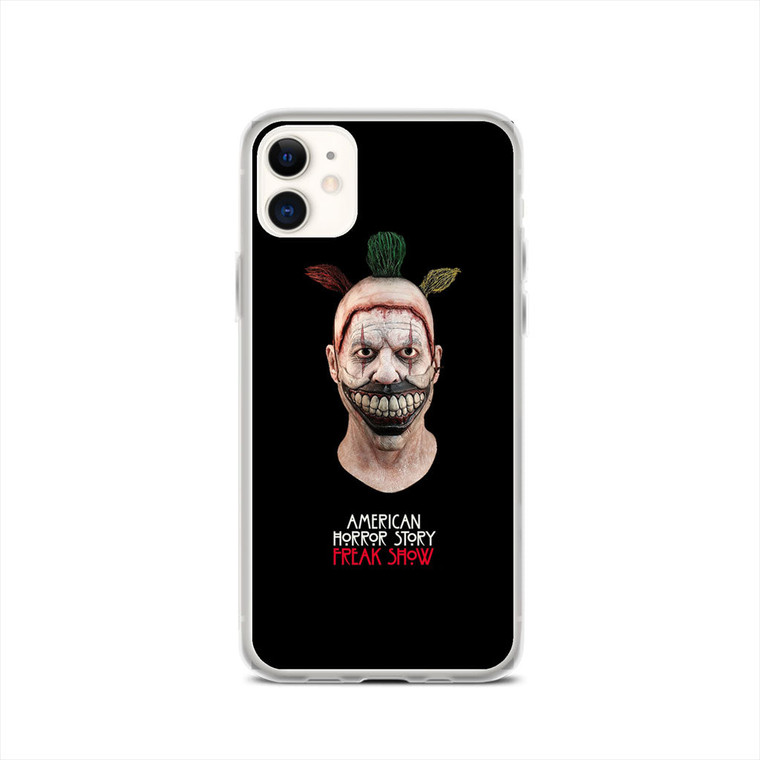 American Horror Story Twisty Clown iPhone 11 Case