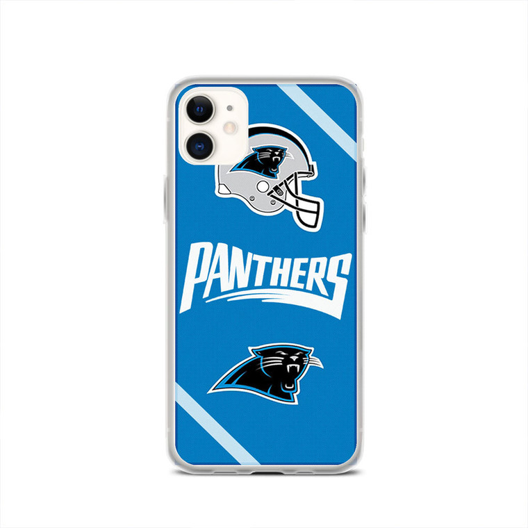 Carolina Panthers Wallpaper iPhone 12 Mini Case