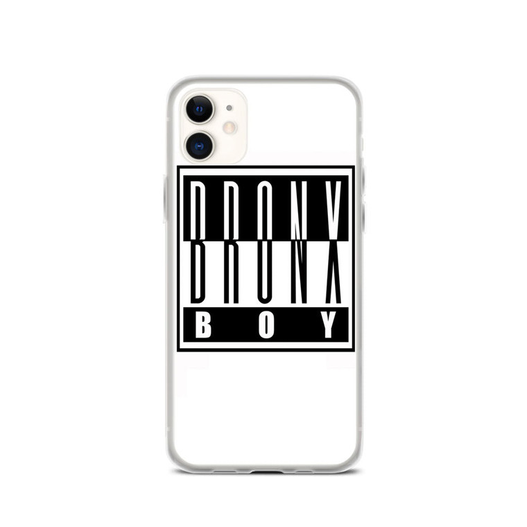 Bronx Boy Adversor iPhone 12 Mini Case