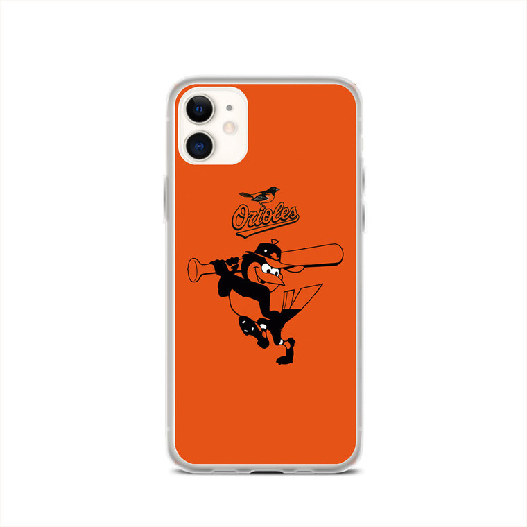 Baltimore Orioles iPhone 12 Mini Case