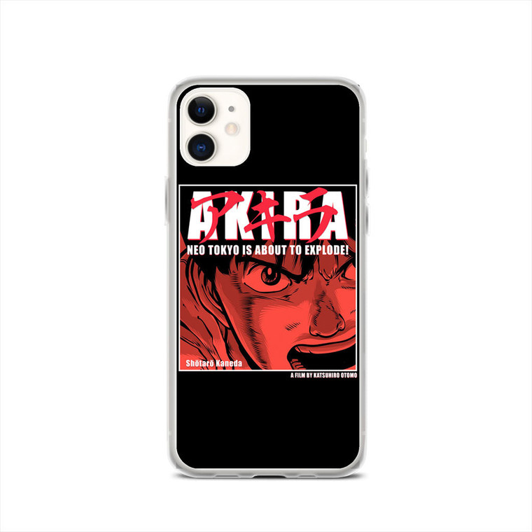Akira Neo Tokyo Is About Explode iPhone 12 Mini Case