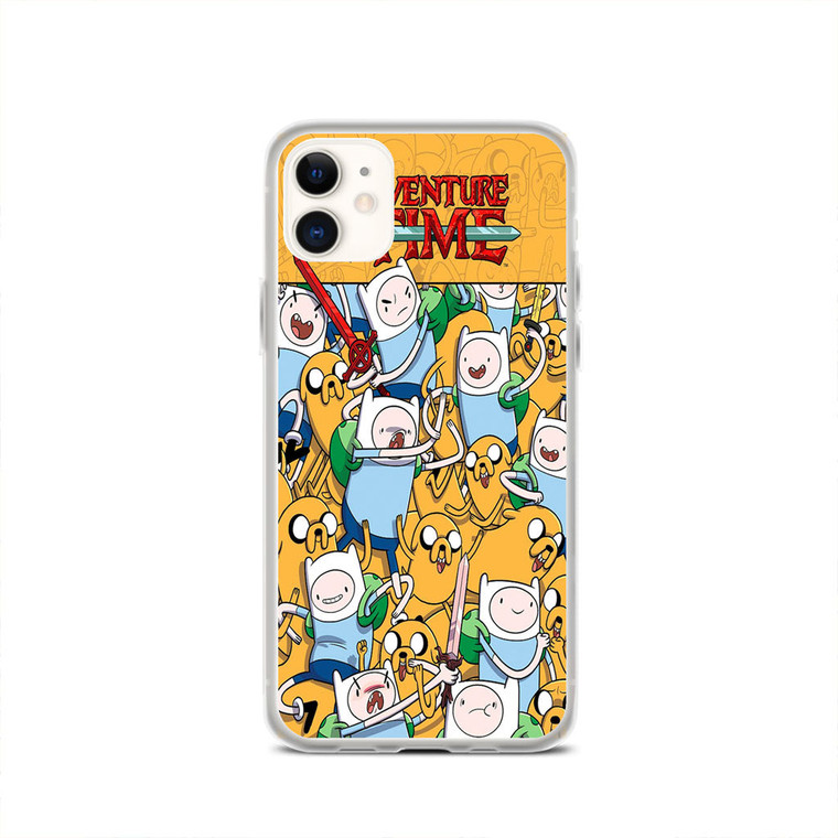 Adventure Time Comic iPhone 12 Mini Case