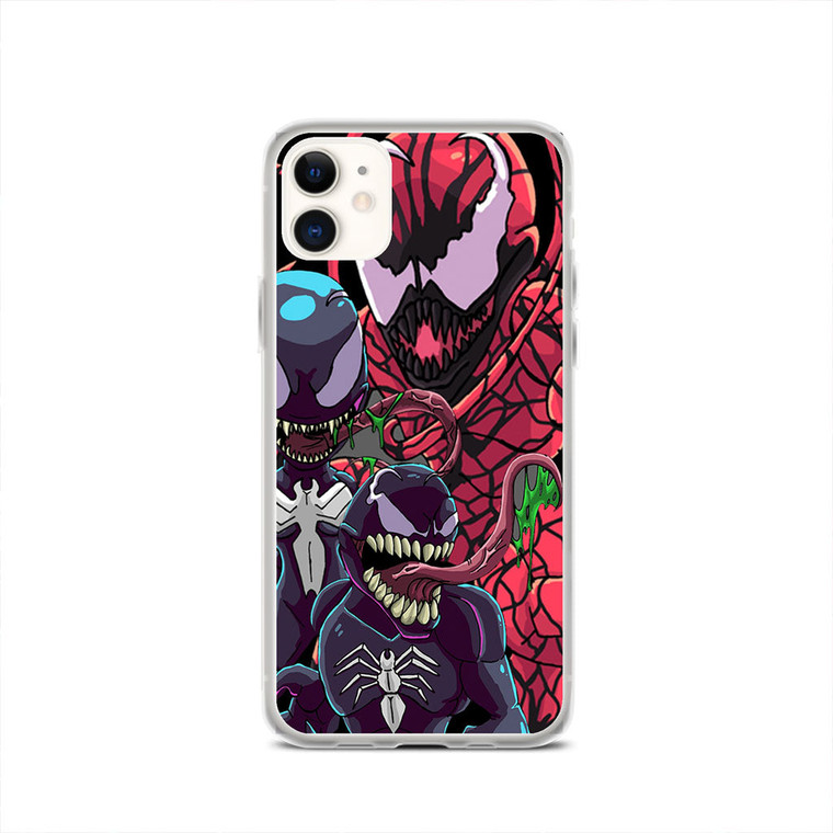 Venom Rampage iPhone 12 Case