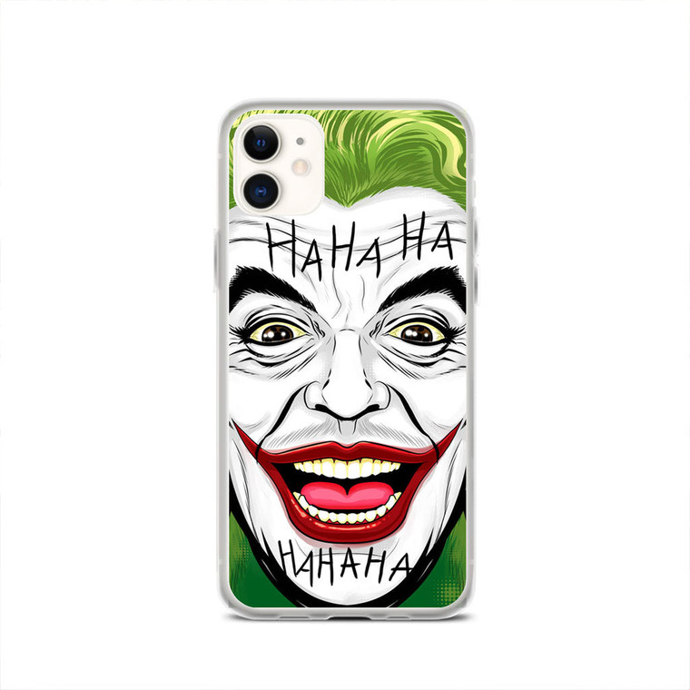 Caesar Romeo Joker iPhone 12 Case
