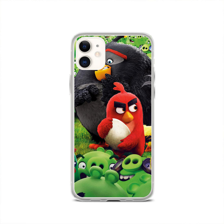 Angry Bird Guardian Egg iPhone 12 Case
