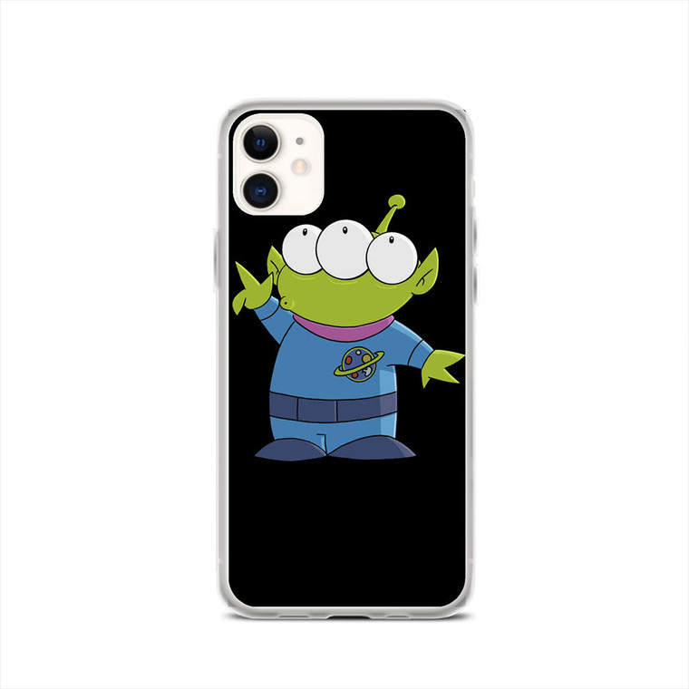 Alien Toys Story iPhone 12 Case