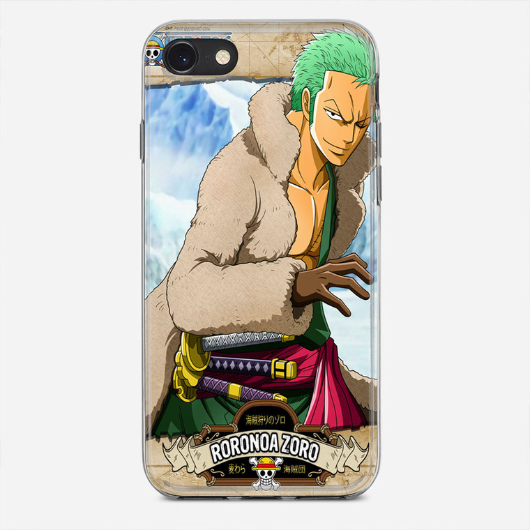 Roronoa Zoro One Piece iPhone 7 Case