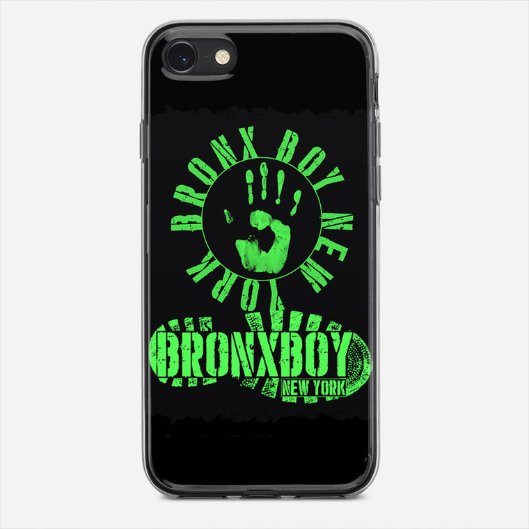 Bronx Boy Boots Newyork iPhone 7 Case