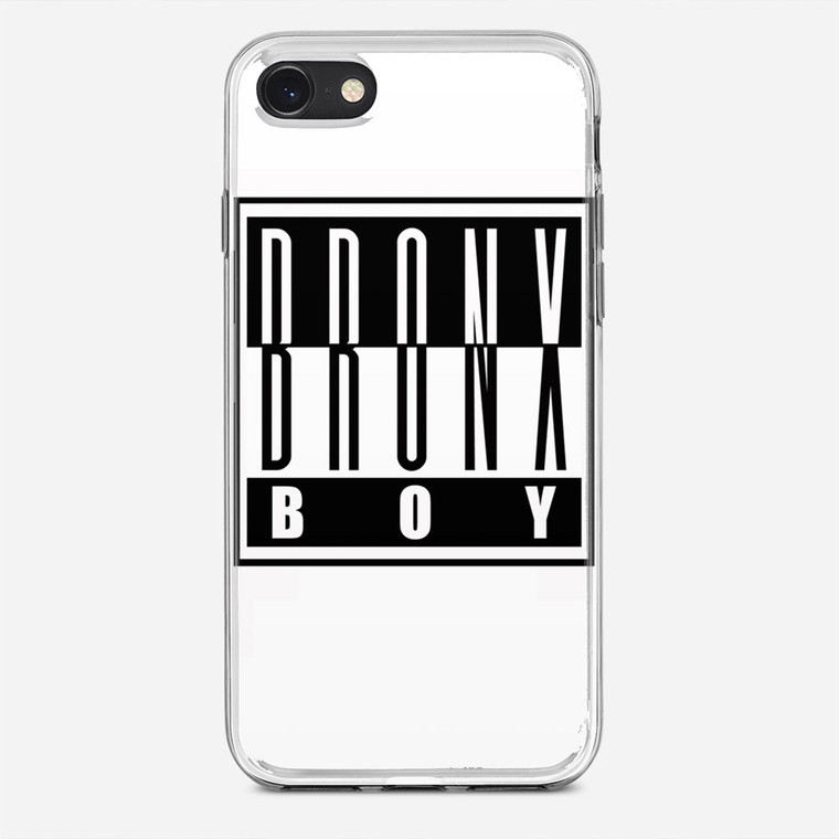 Bronx Boy Adversor iPhone 7 Case