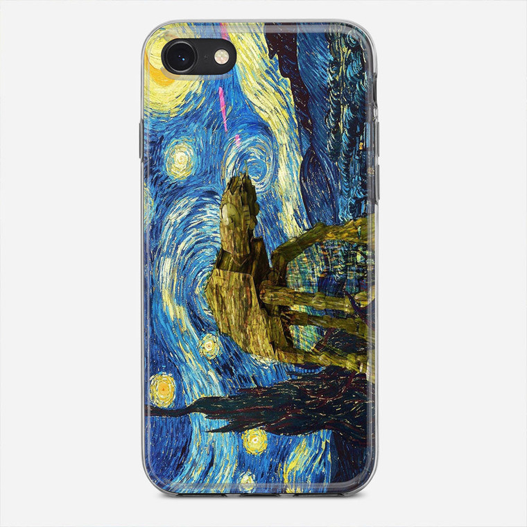 At Star Wars Starry Night iPhone 7 Case