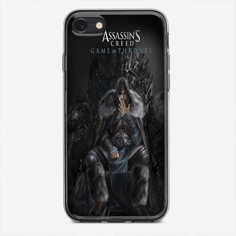 Assassins Creed Game Of Throne iPhone 7 Case