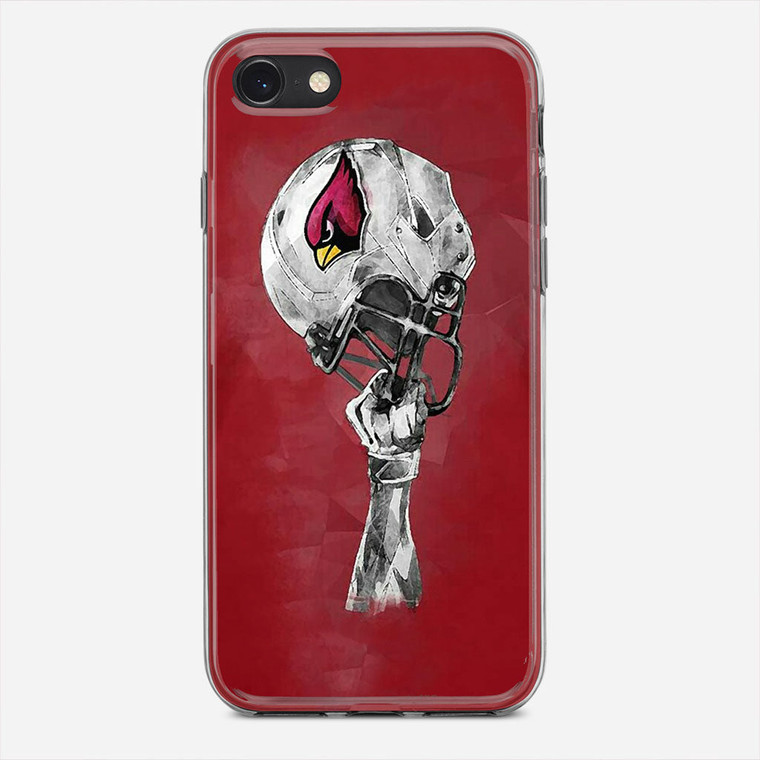 Arizona Cardinals Helmets iPhone 7 Case