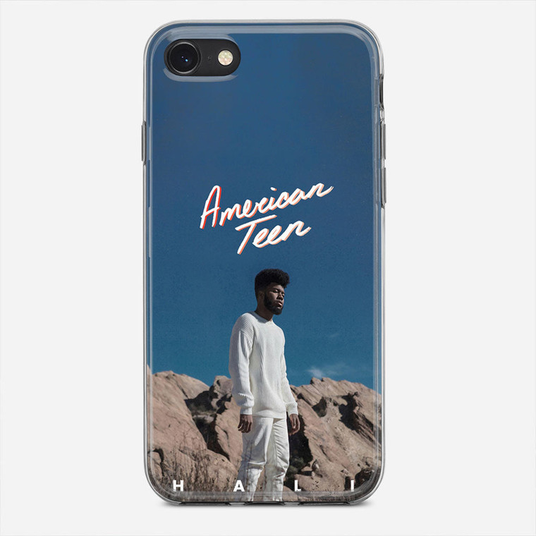 American Teen Khalid Blues Skyes iPhone 7 Case