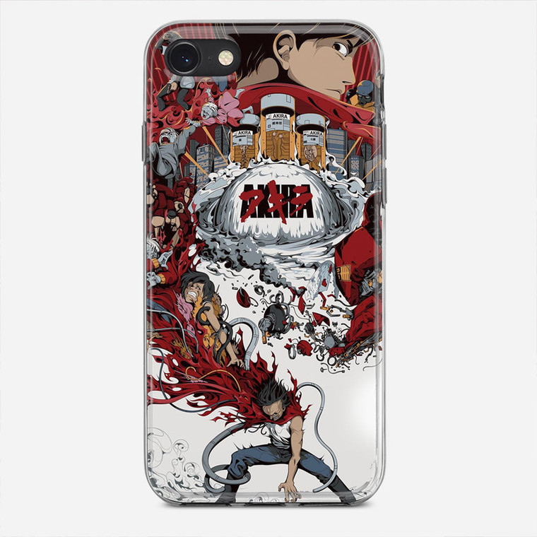 Akira End Of World Neo Tokyo iPhone 7 Case