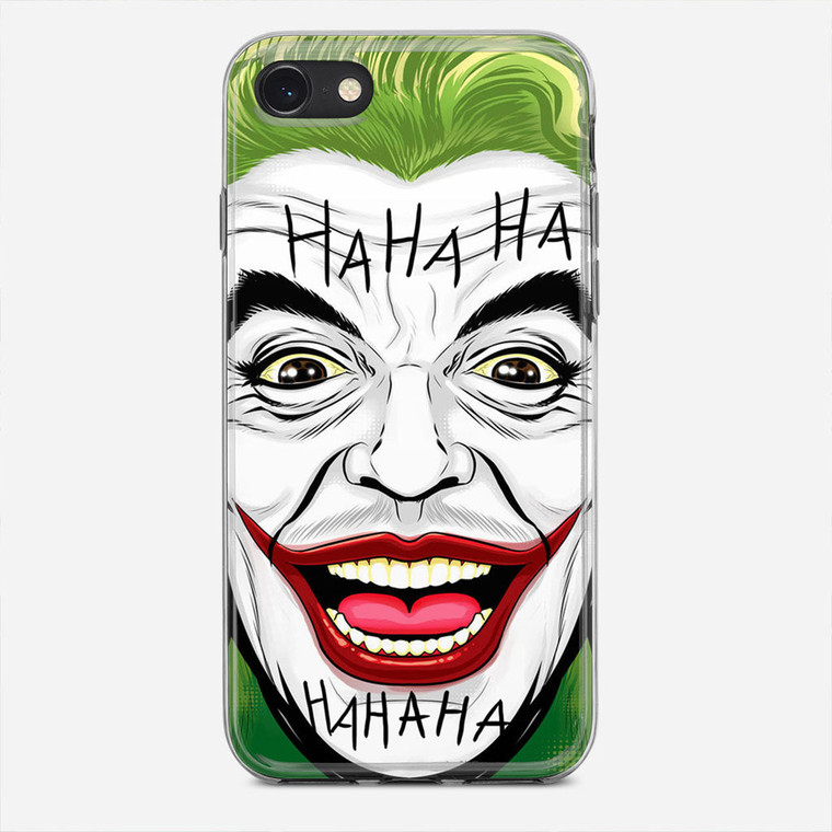 Caesar Romeo Joker iPhone 8 Case