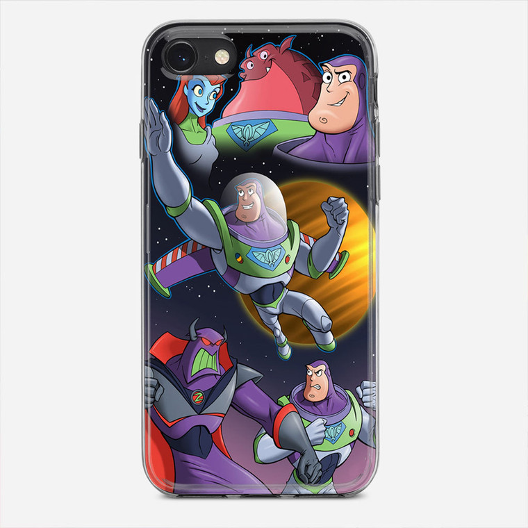Buzz Toystory iPhone 8 Case