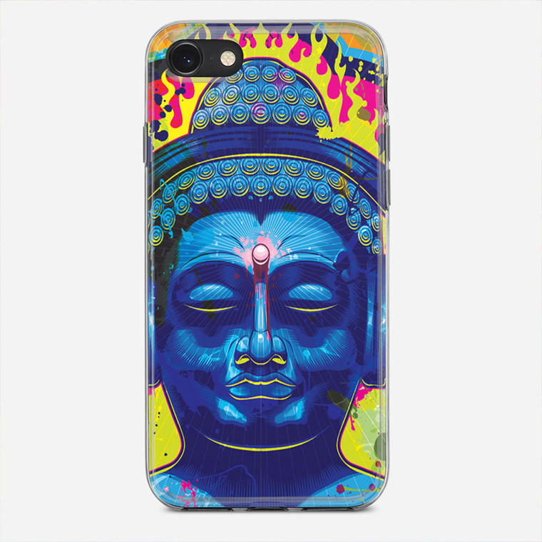 Budha Trippy iPhone 8 Case