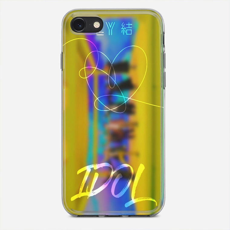 Bts Idol iPhone 8 Case