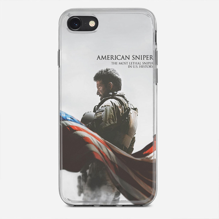 American Sniper iPhone 8 Case