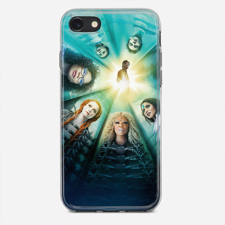 Wrinkle In Time Wallpaper iPhone SE Case