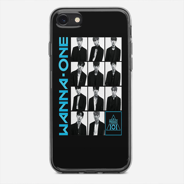 Wanna One Produce 101 Member iPhone SE Case