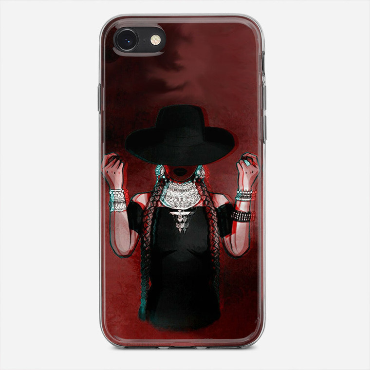 Beyonce Formation iPhone SE Case