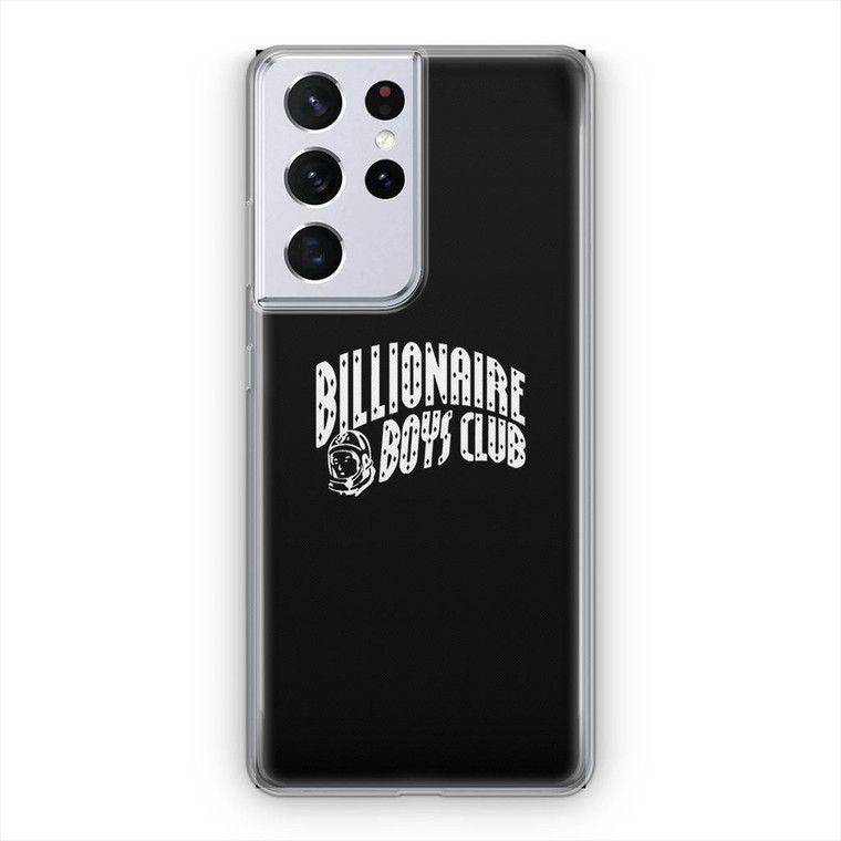Bbc Black Samsung Galaxy S21 Ultra Case