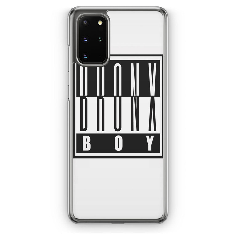 Bronx Boy Adversor Samsung Galaxy 20 Case