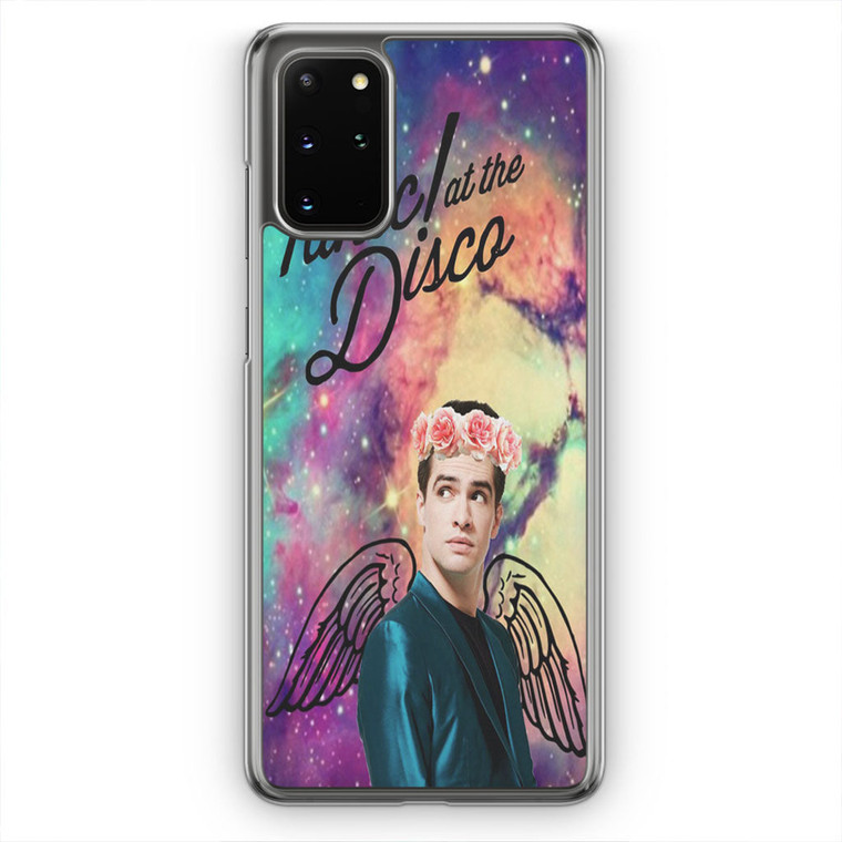 Brendon Urie Panic At The Disco Samsung Galaxy 20 Case