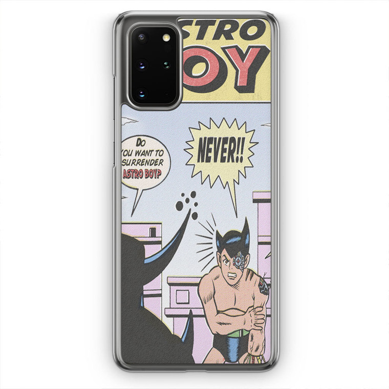 Astro Boy Comic Samsung Galaxy 20 Case