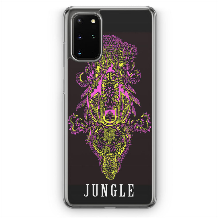 Jungle Astec Samsung Galaxy 20 Plus Case