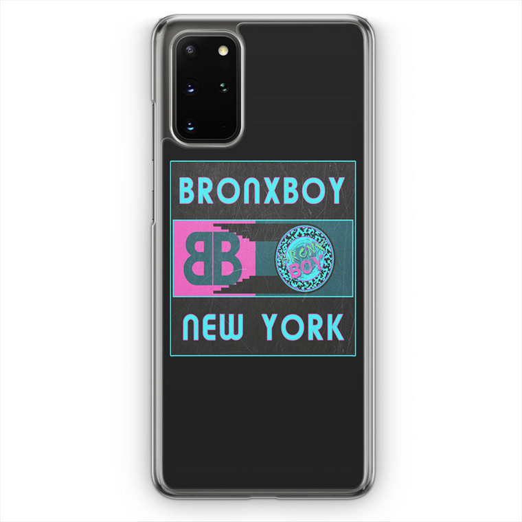 Bronx Boy New York Samsung Galaxy 20 Plus Case