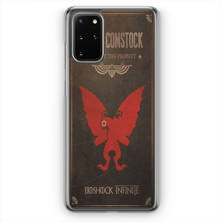 Bioshock Infinite House Comstock Samsung Galaxy 20 Plus Case