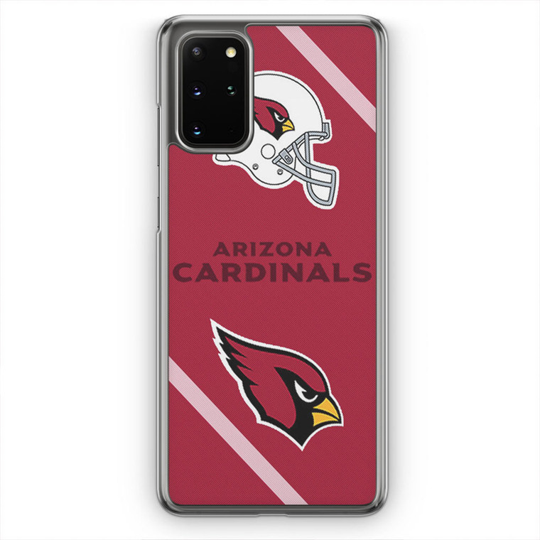 Arizona Cardinals Wallpaper Samsung Galaxy 20 Plus Case