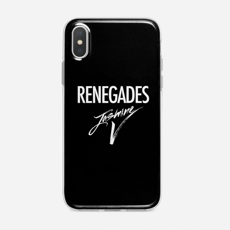 Renegades Jasmine iPhone XS Max Case